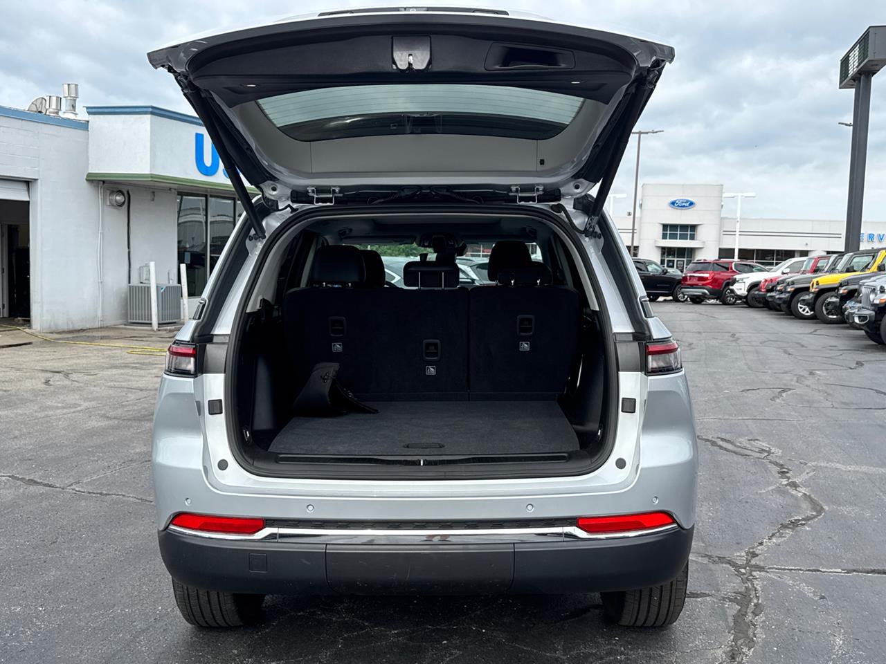 2022 Jeep Grand Cherokee 4xe