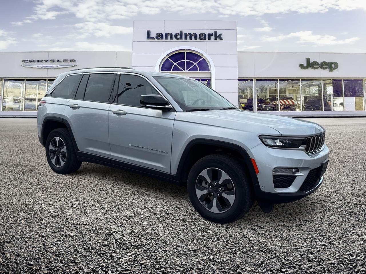 2022 Jeep Grand Cherokee 4xe