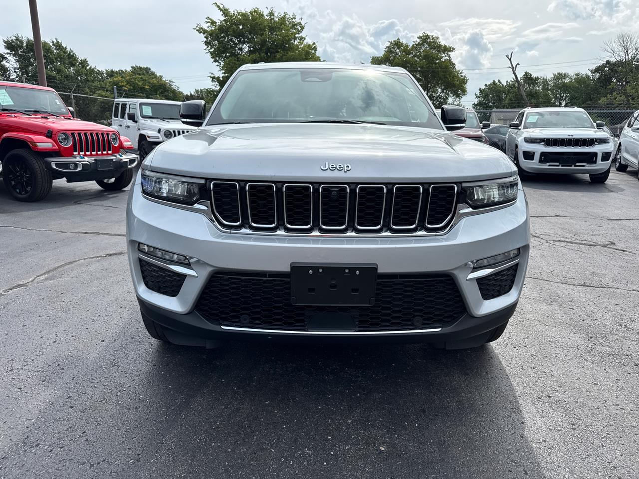 2022 Jeep Grand Cherokee 4xe