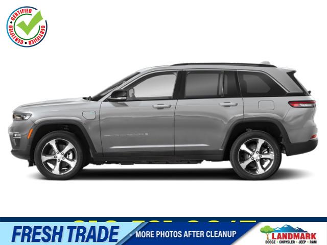 2022 Jeep Grand Cherokee 4Xe