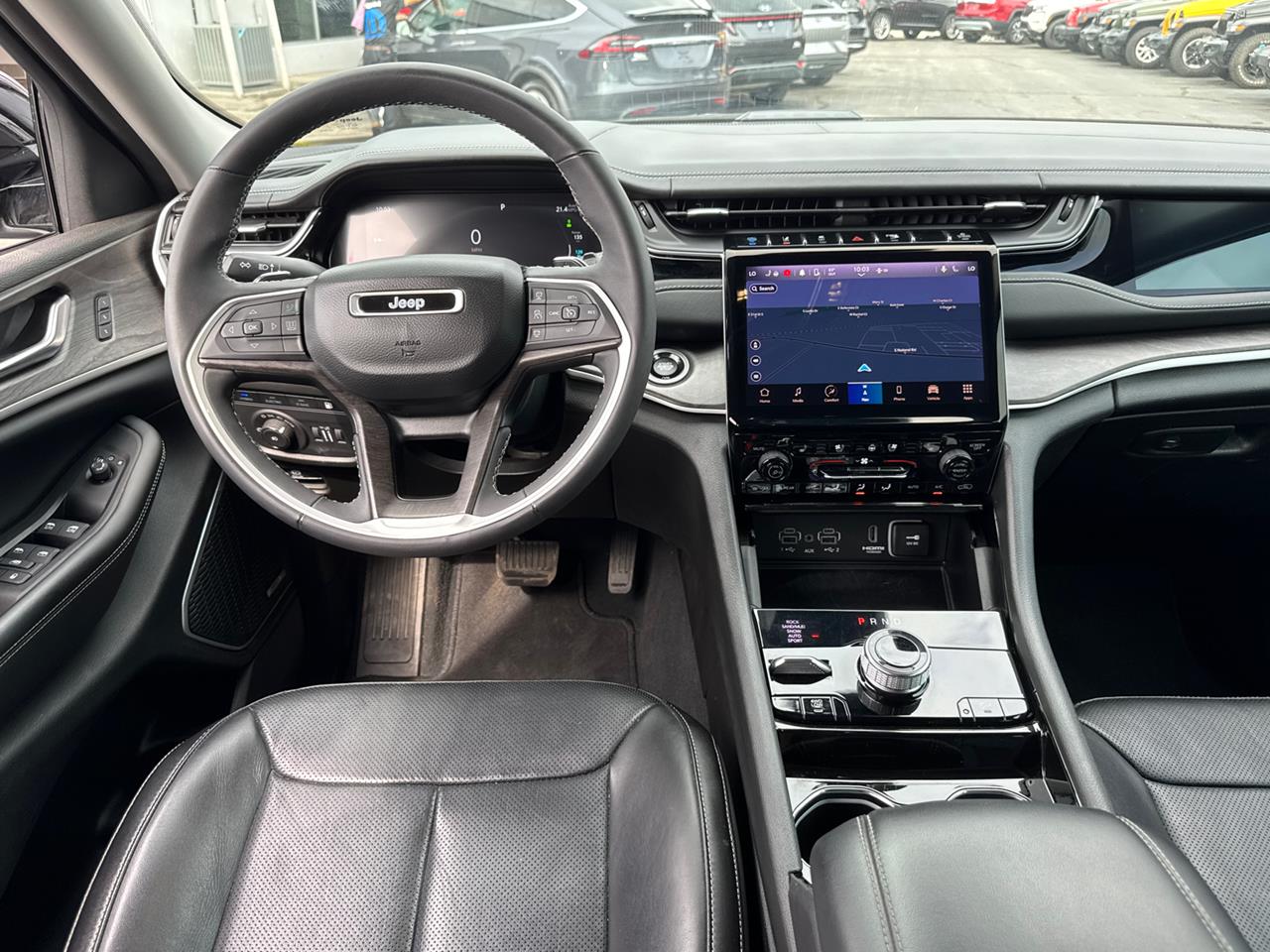 2022 Jeep Grand Cherokee 4xe