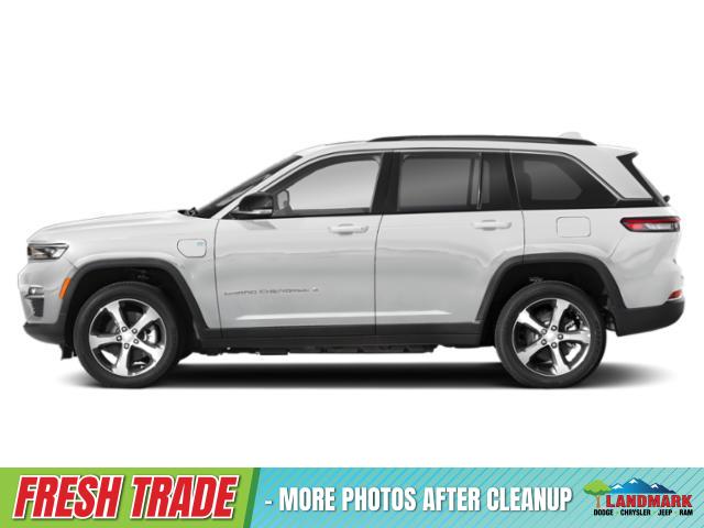 2022 Jeep Grand Cherokee 4Xe