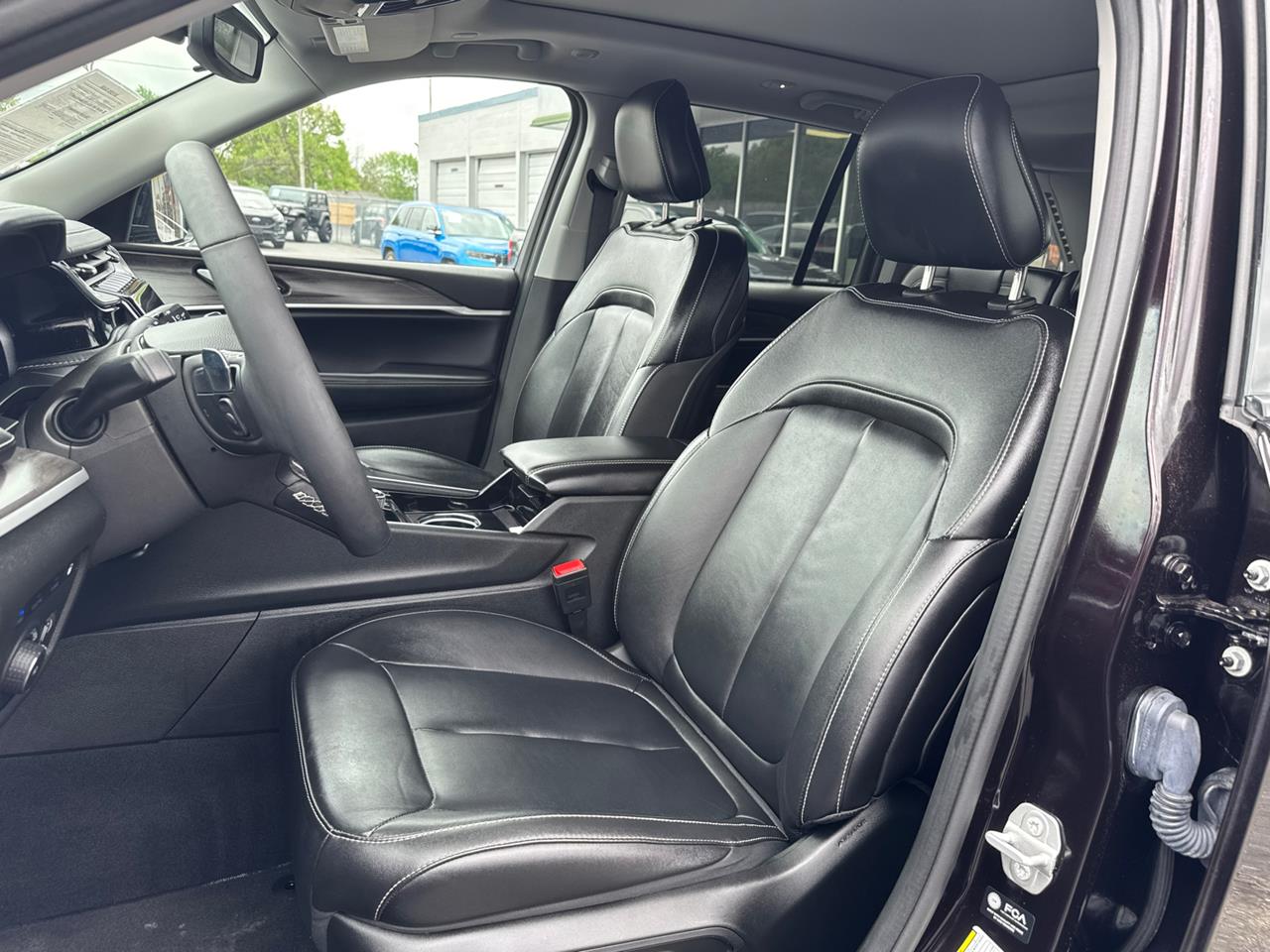 2022 Jeep Grand Cherokee 4xe