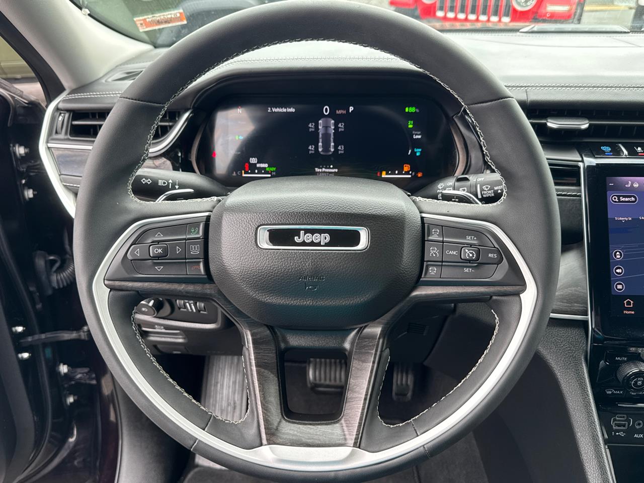 2022 Jeep Grand Cherokee 4xe