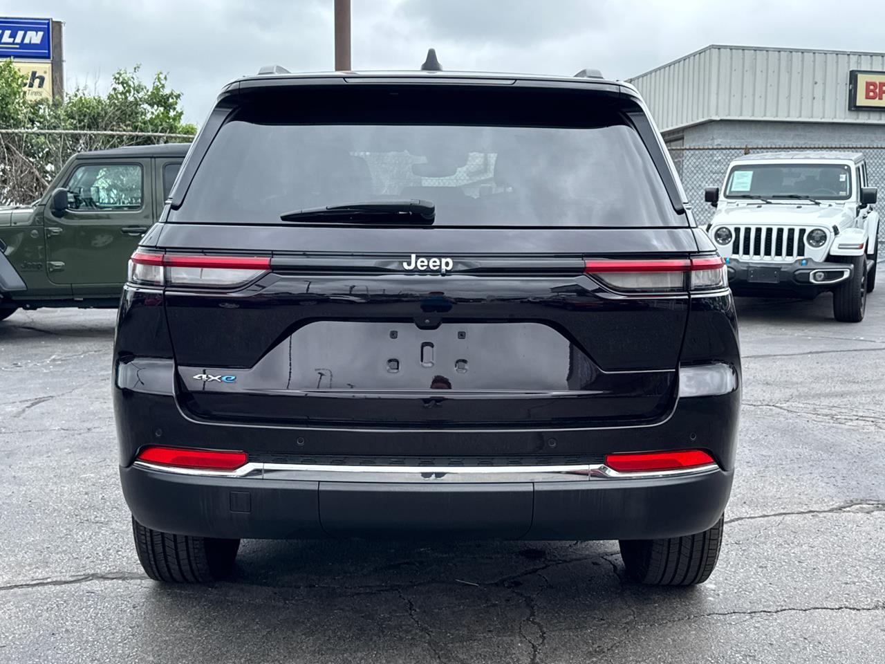 2022 Jeep Grand Cherokee 4xe