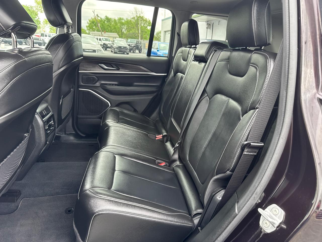 2022 Jeep Grand Cherokee 4xe
