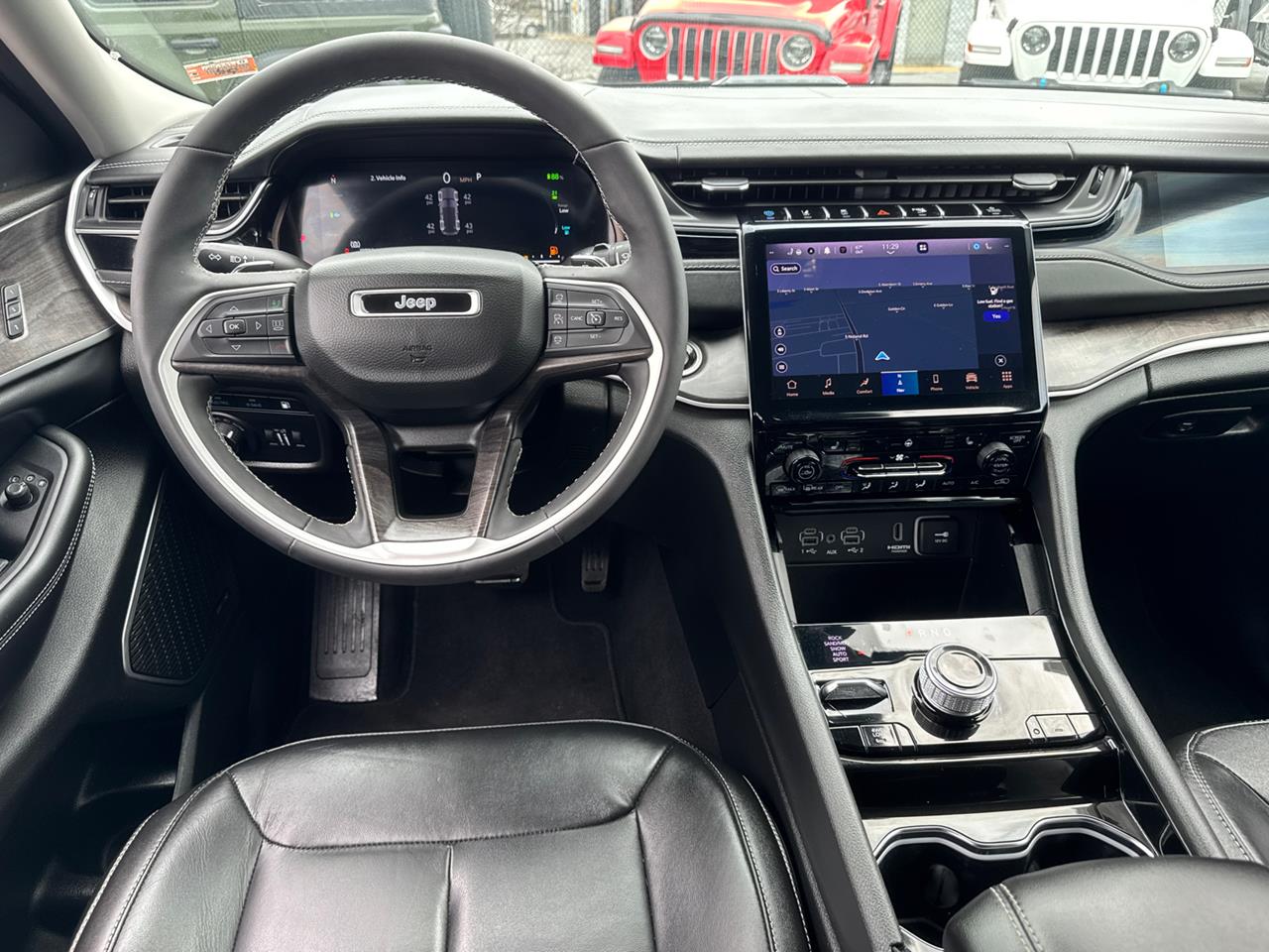 2022 Jeep Grand Cherokee 4xe