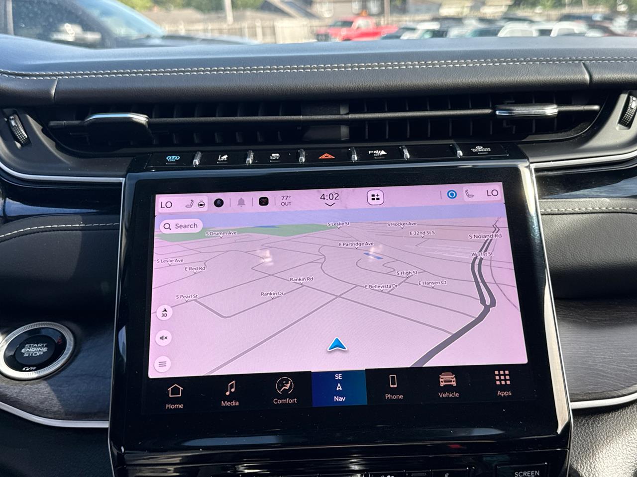 2022 Jeep Grand Cherokee 4xe