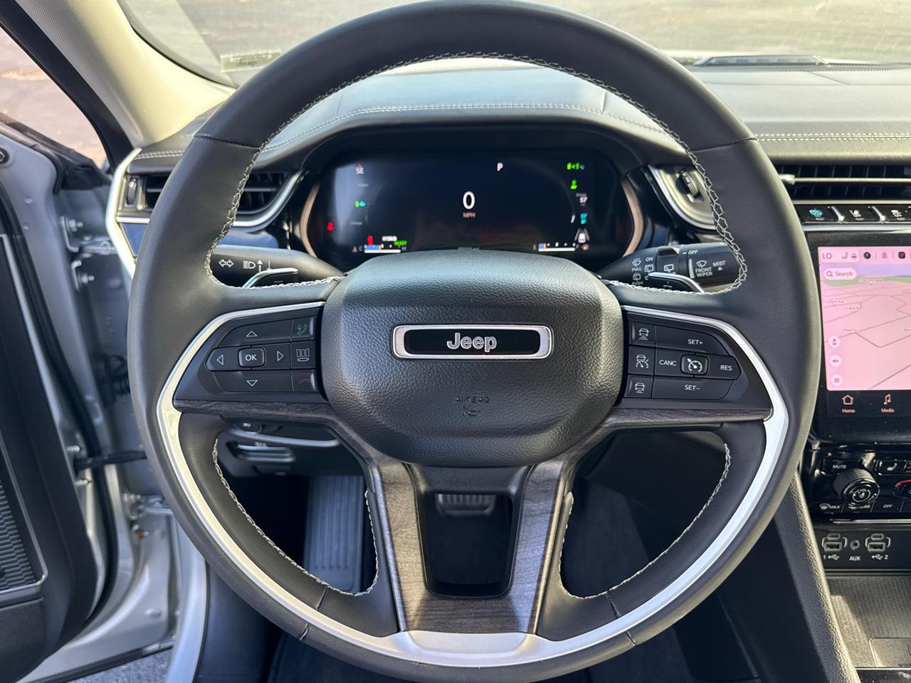 2022 Jeep Grand Cherokee 4xe