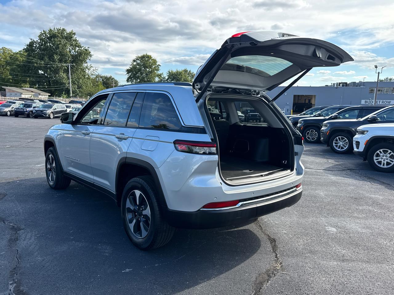 2022 Jeep Grand Cherokee 4xe