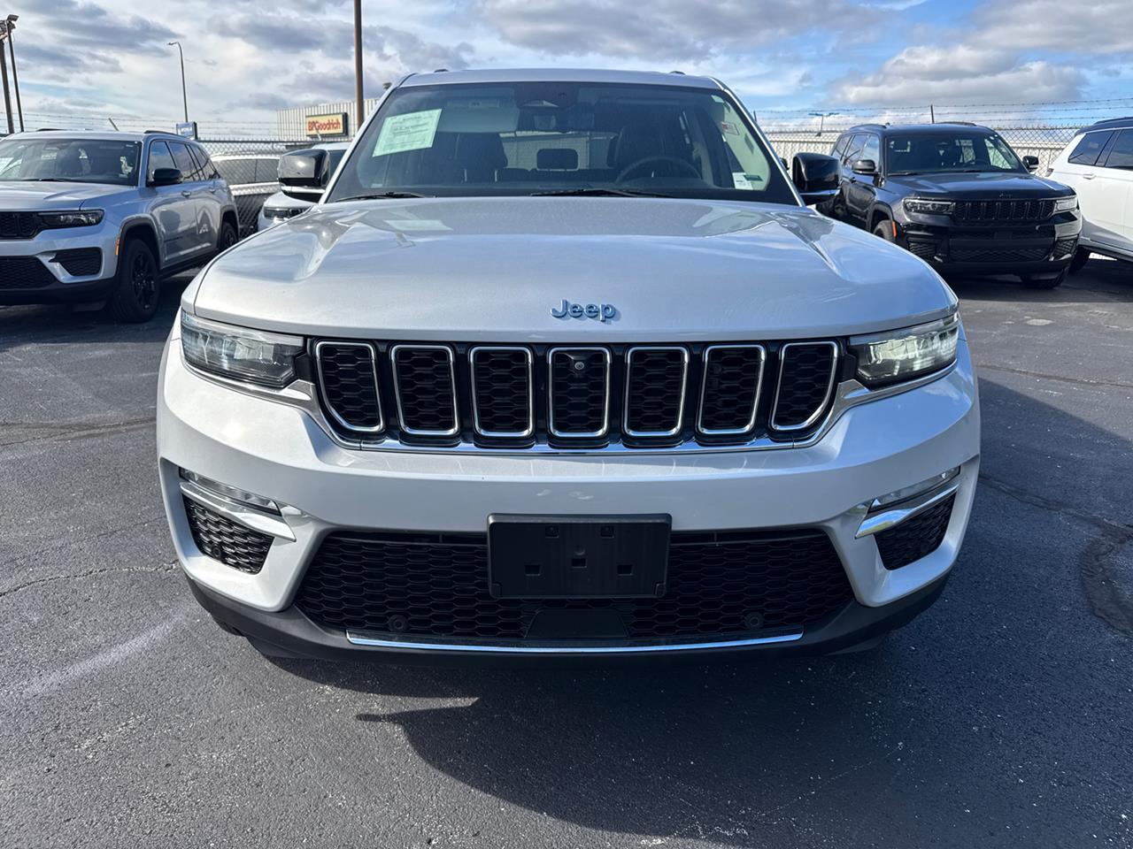 2022 Jeep Grand Cherokee 4xe