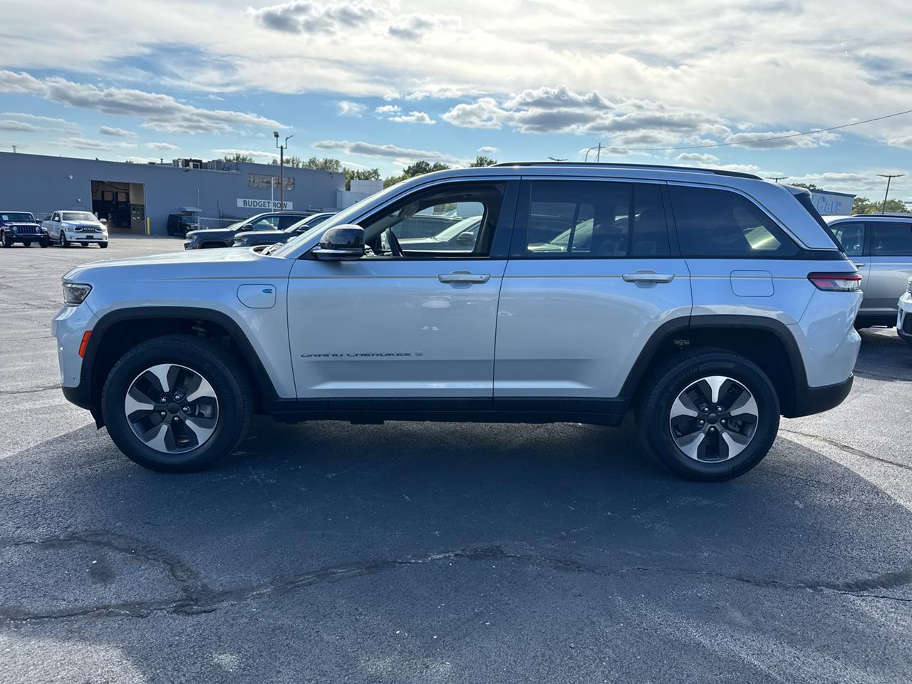 2022 Jeep Grand Cherokee 4xe