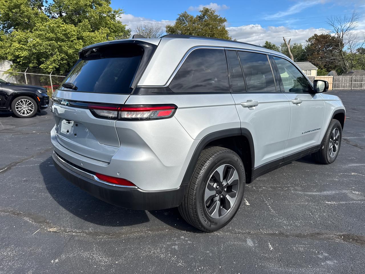 2022 Jeep Grand Cherokee 4xe