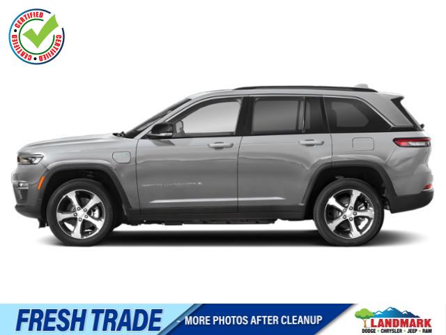 Used 2022 Jeep Grand Cherokee 4xe 4x4 SUVs