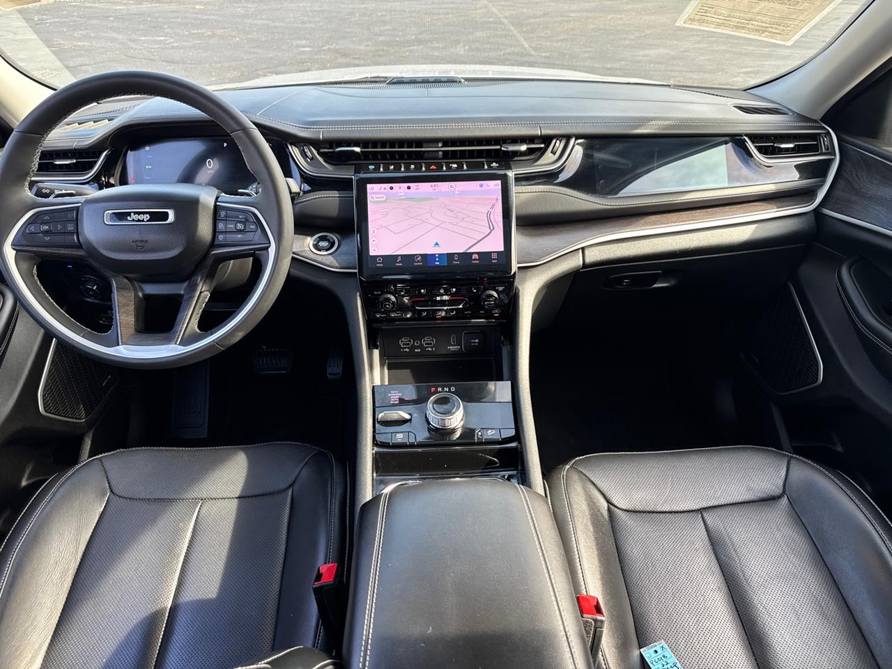2022 Jeep Grand Cherokee 4xe