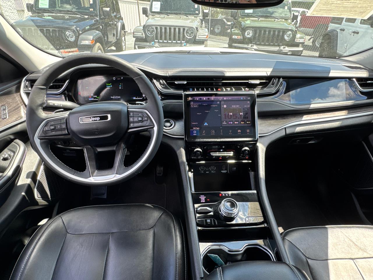 2022 Jeep Grand Cherokee 4xe