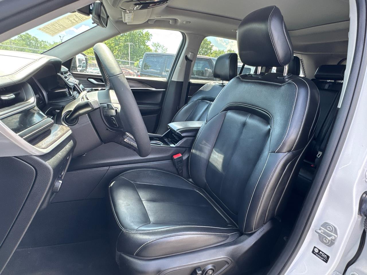 2022 Jeep Grand Cherokee 4xe