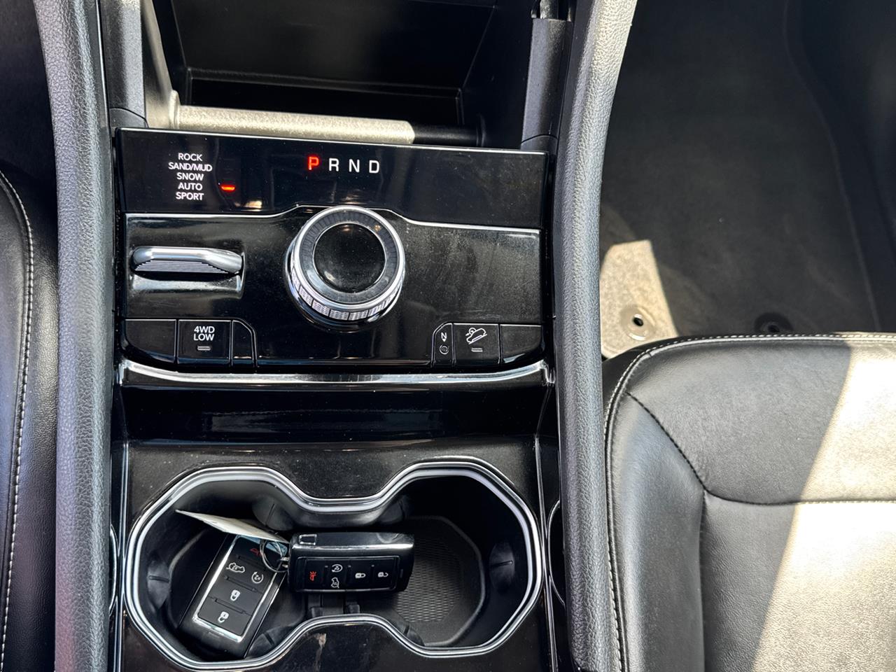 2022 Jeep Grand Cherokee 4xe