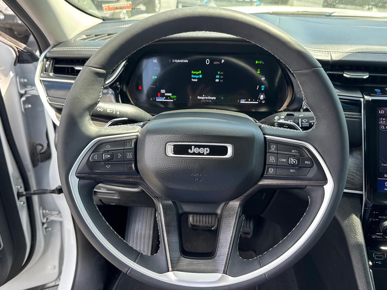 2022 Jeep Grand Cherokee 4xe