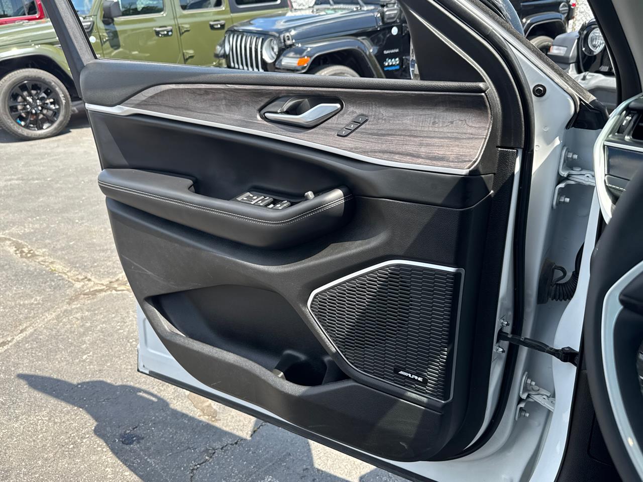 2022 Jeep Grand Cherokee 4xe