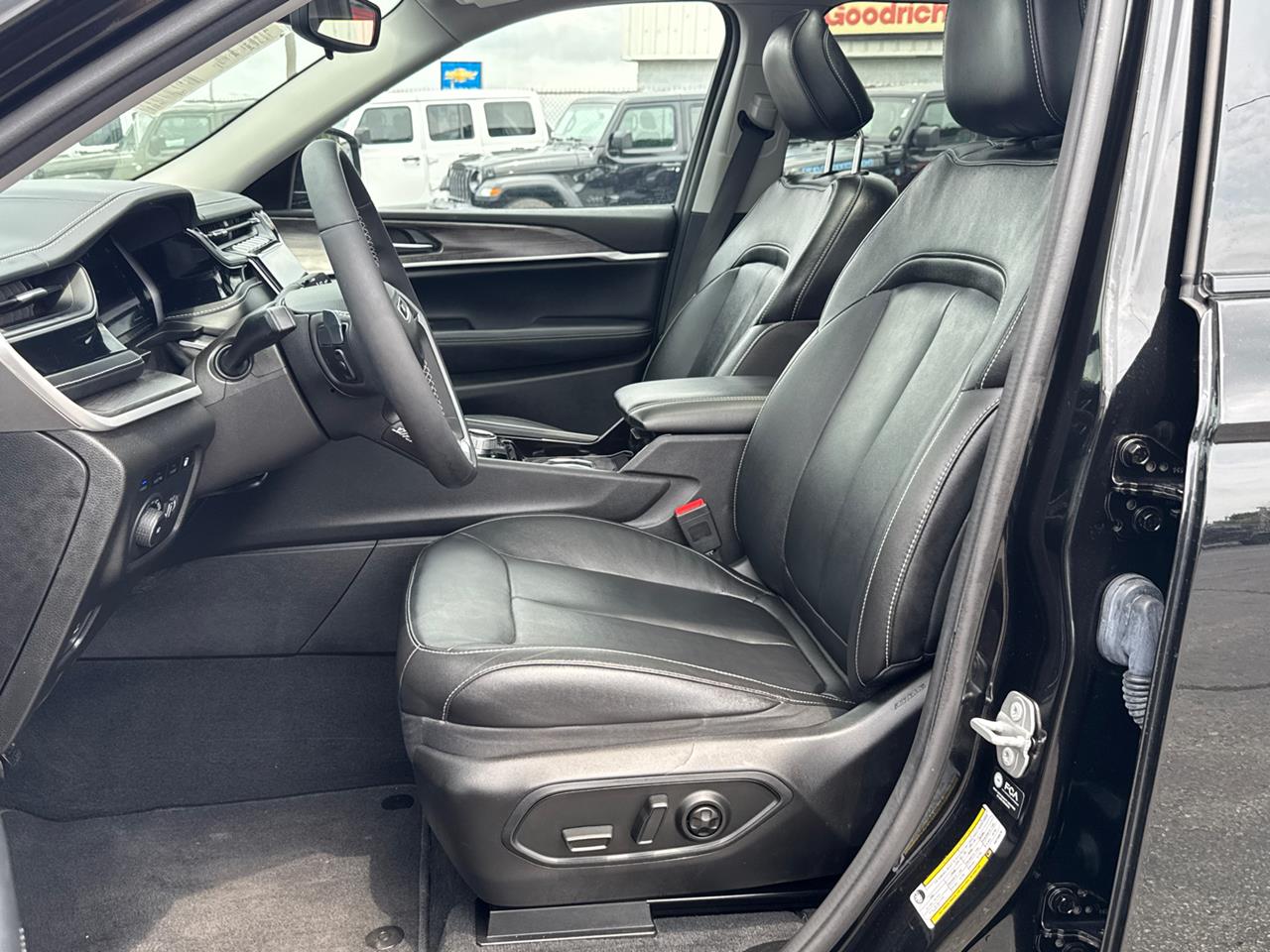 2022 Jeep Grand Cherokee 4xe