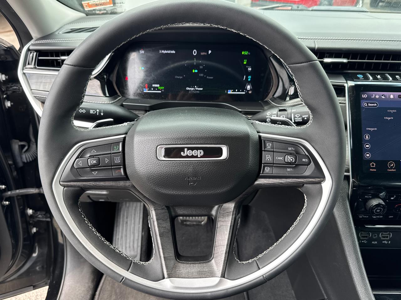 2022 Jeep Grand Cherokee 4xe