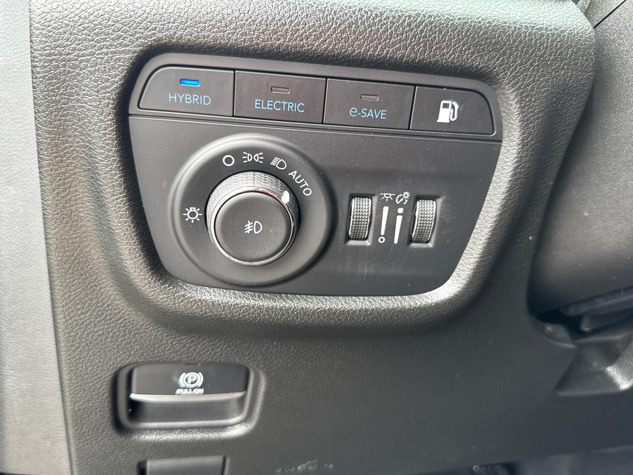 2022 Jeep Grand Cherokee 4xe