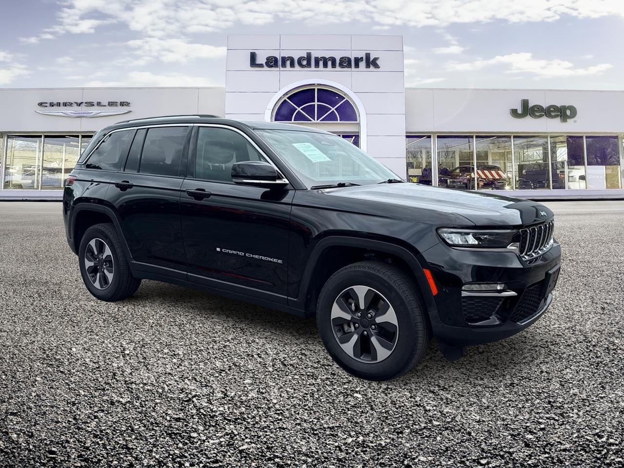 2022 Jeep Grand Cherokee 4xe