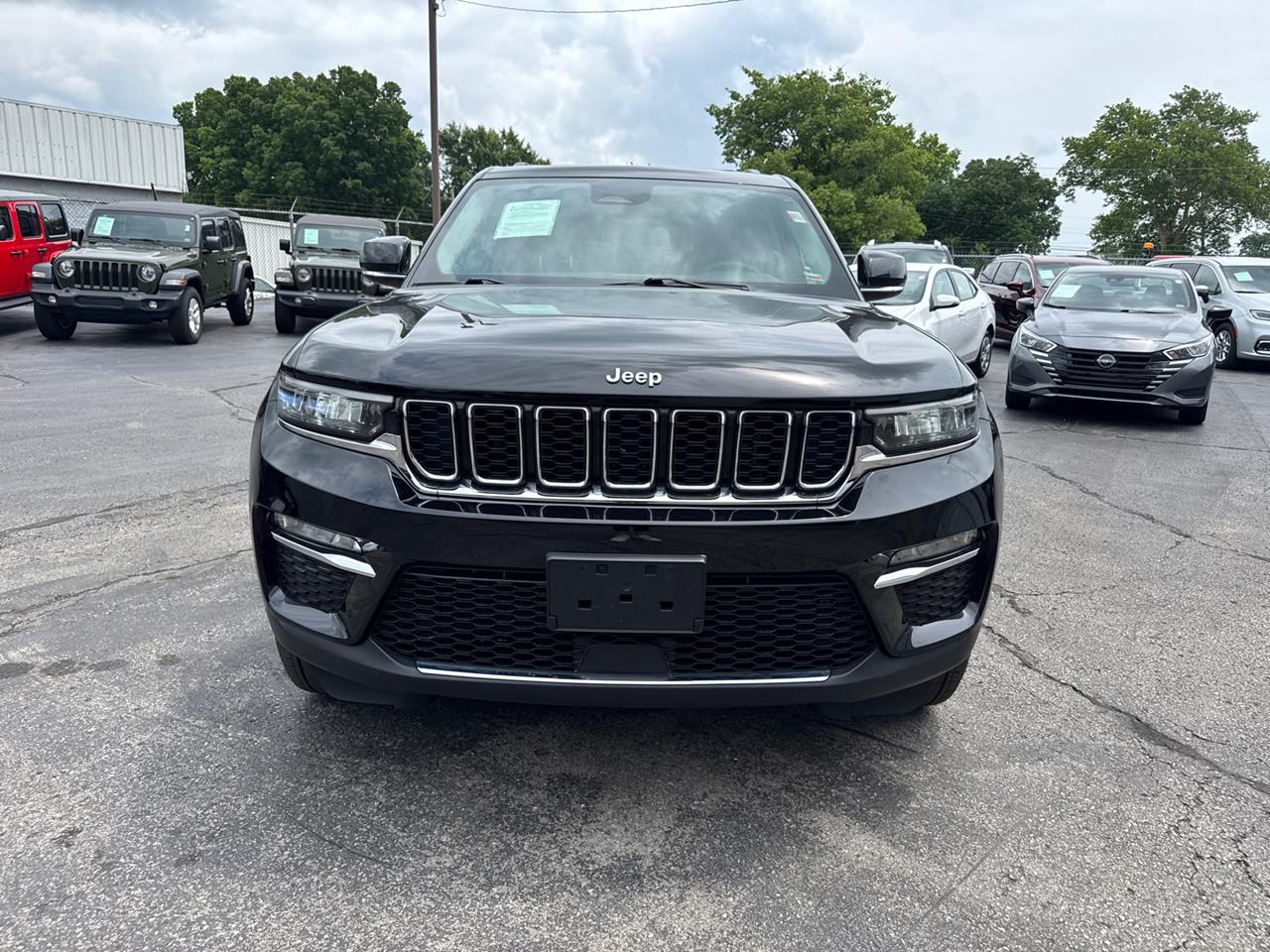 2022 Jeep Grand Cherokee 4xe