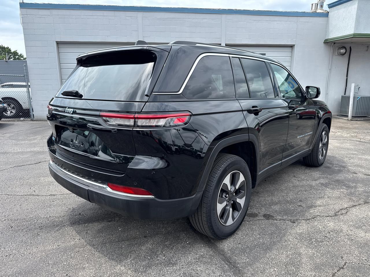 2022 Jeep Grand Cherokee 4xe