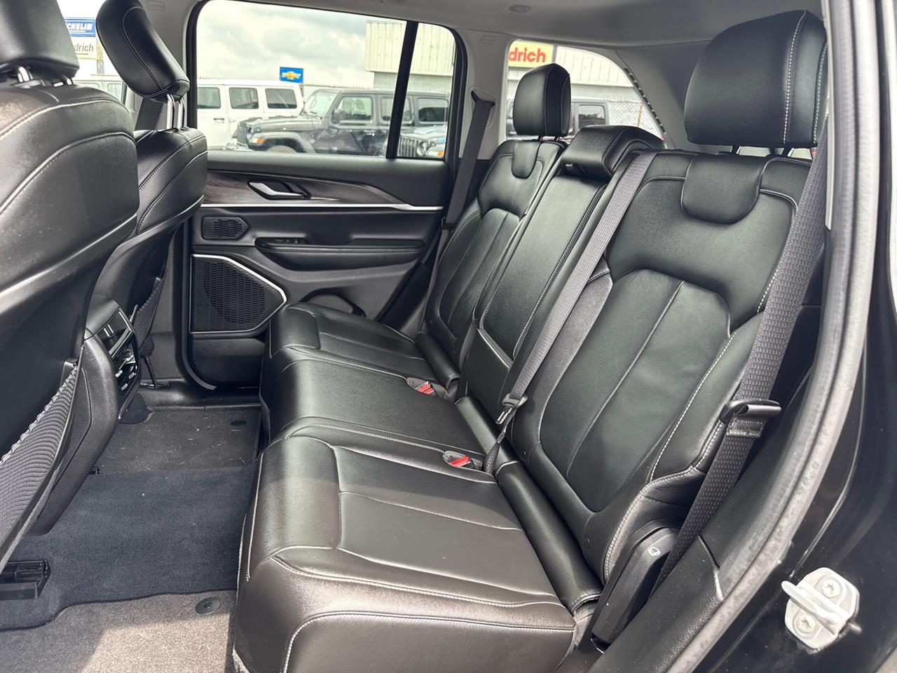 2022 Jeep Grand Cherokee 4xe