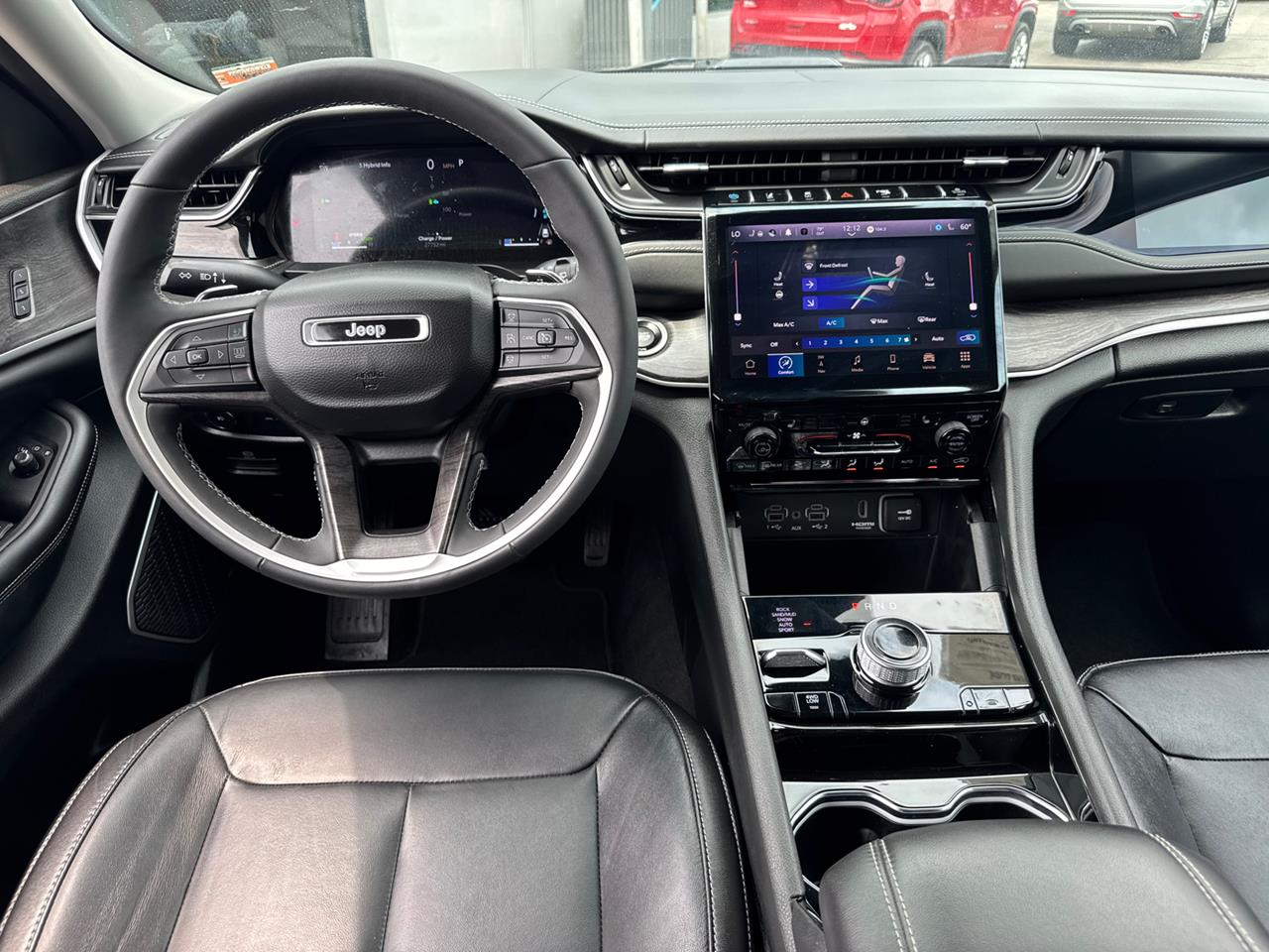 2022 Jeep Grand Cherokee 4xe