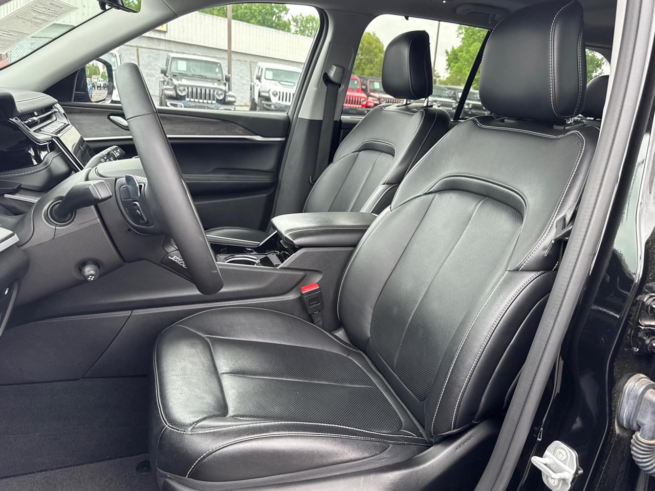 2022 Jeep Grand Cherokee 4xe