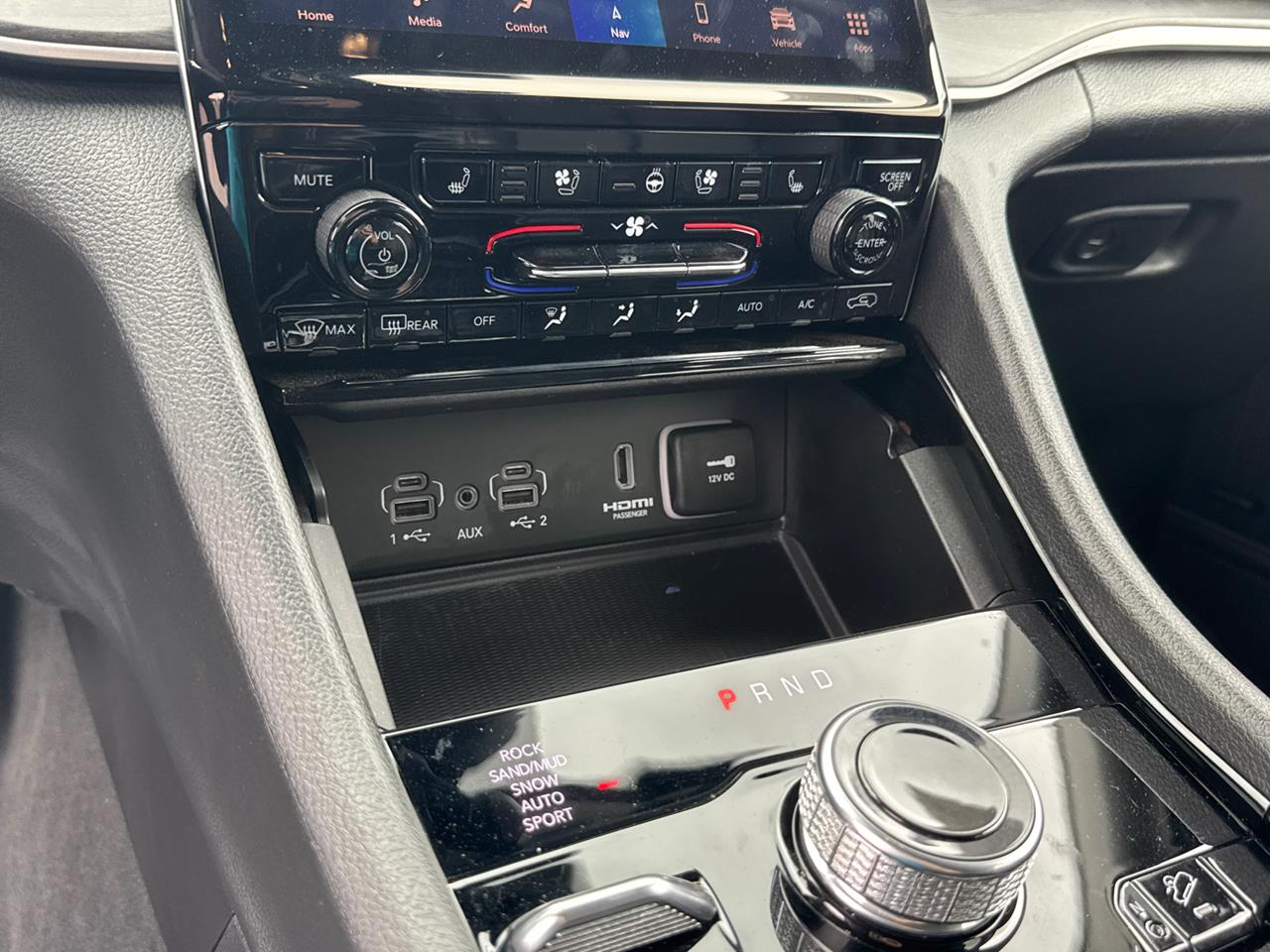 2022 Jeep Grand Cherokee 4xe