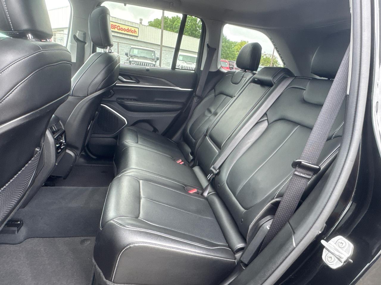 2022 Jeep Grand Cherokee 4xe