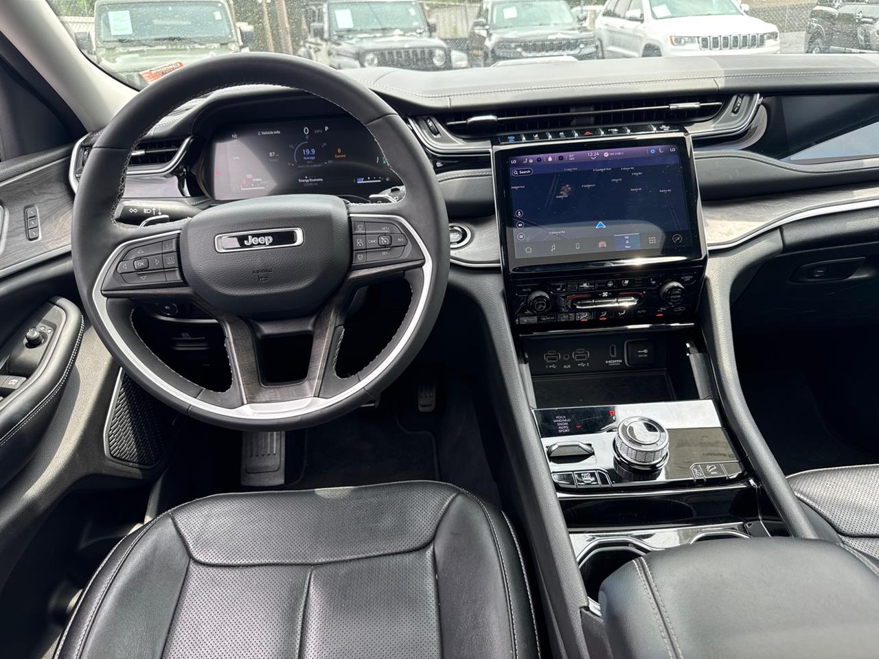 2022 Jeep Grand Cherokee 4xe