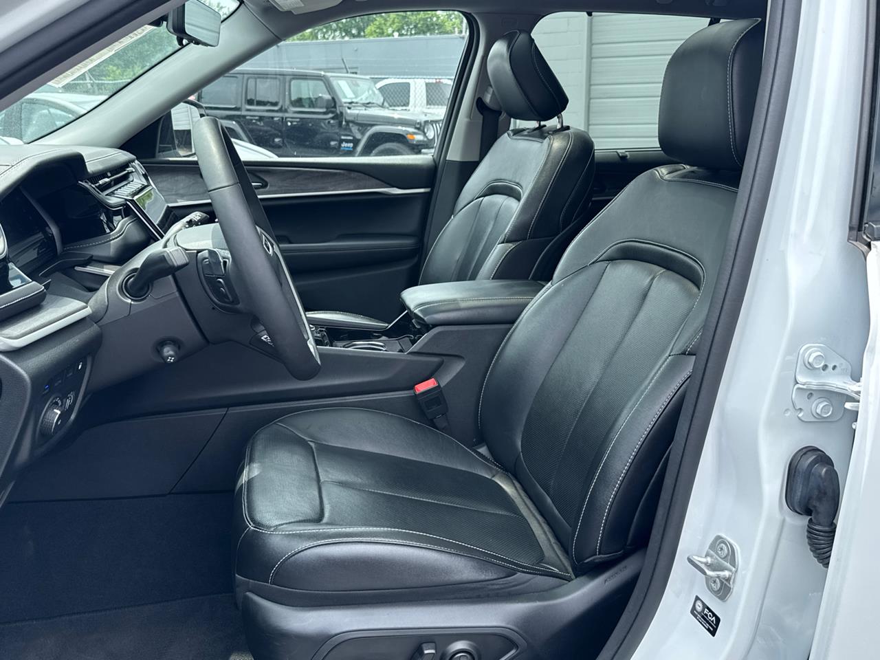 2022 Jeep Grand Cherokee 4xe