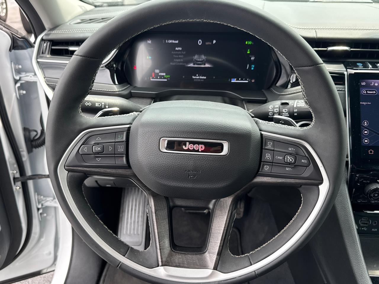 2022 Jeep Grand Cherokee 4xe