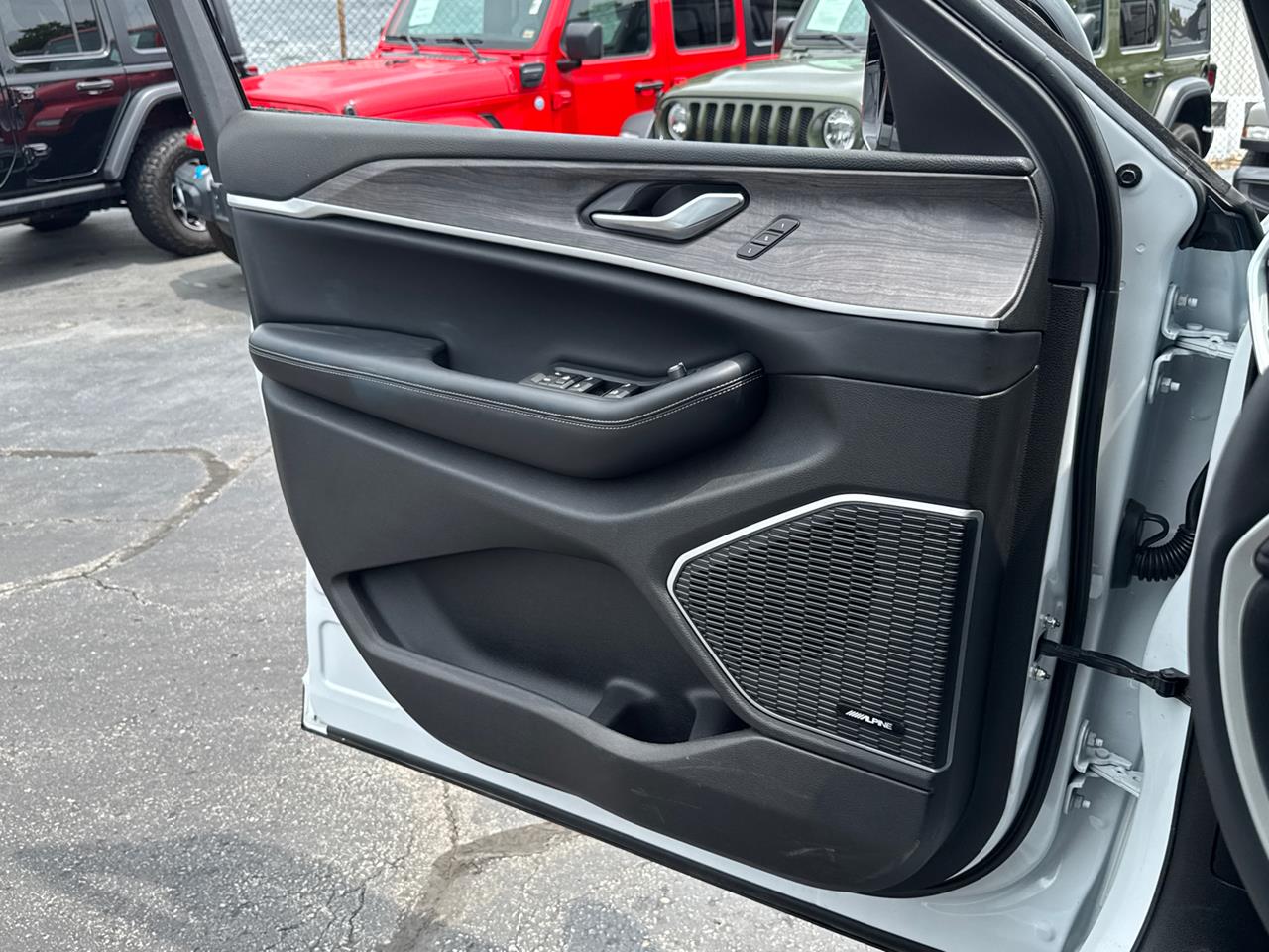 2022 Jeep Grand Cherokee 4xe