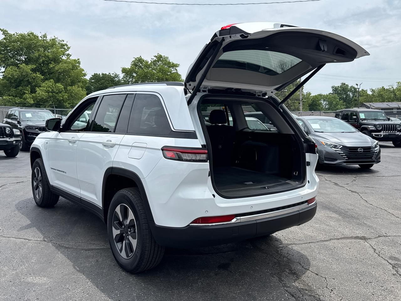 2022 Jeep Grand Cherokee 4xe