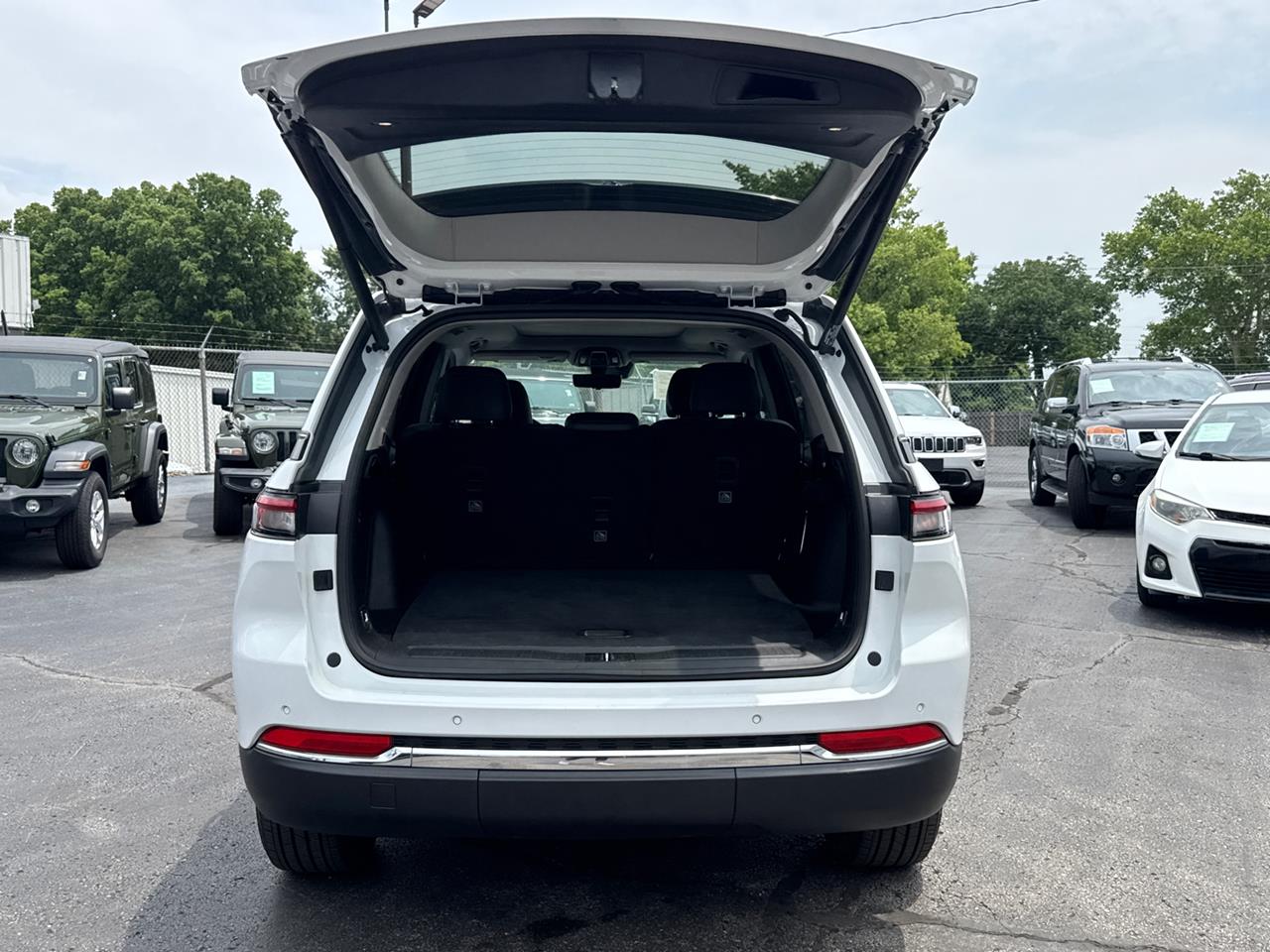 2022 Jeep Grand Cherokee 4xe