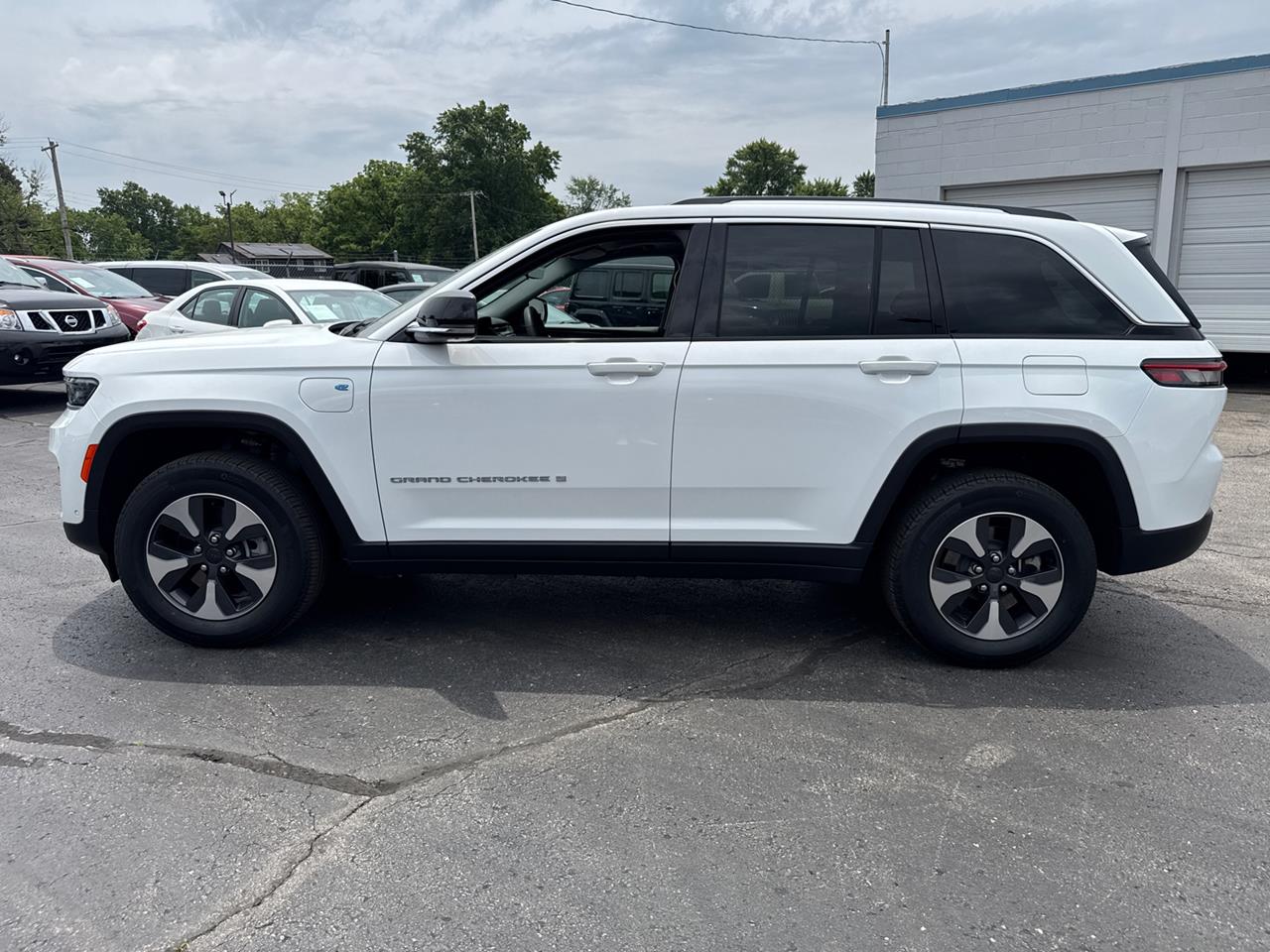 2022 Jeep Grand Cherokee 4xe