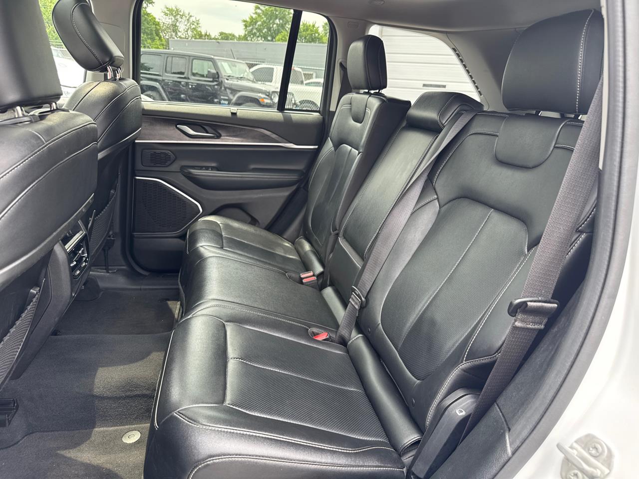 2022 Jeep Grand Cherokee 4xe