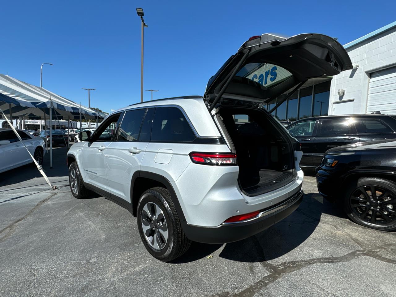 2023 Jeep Grand Cherokee 4xe