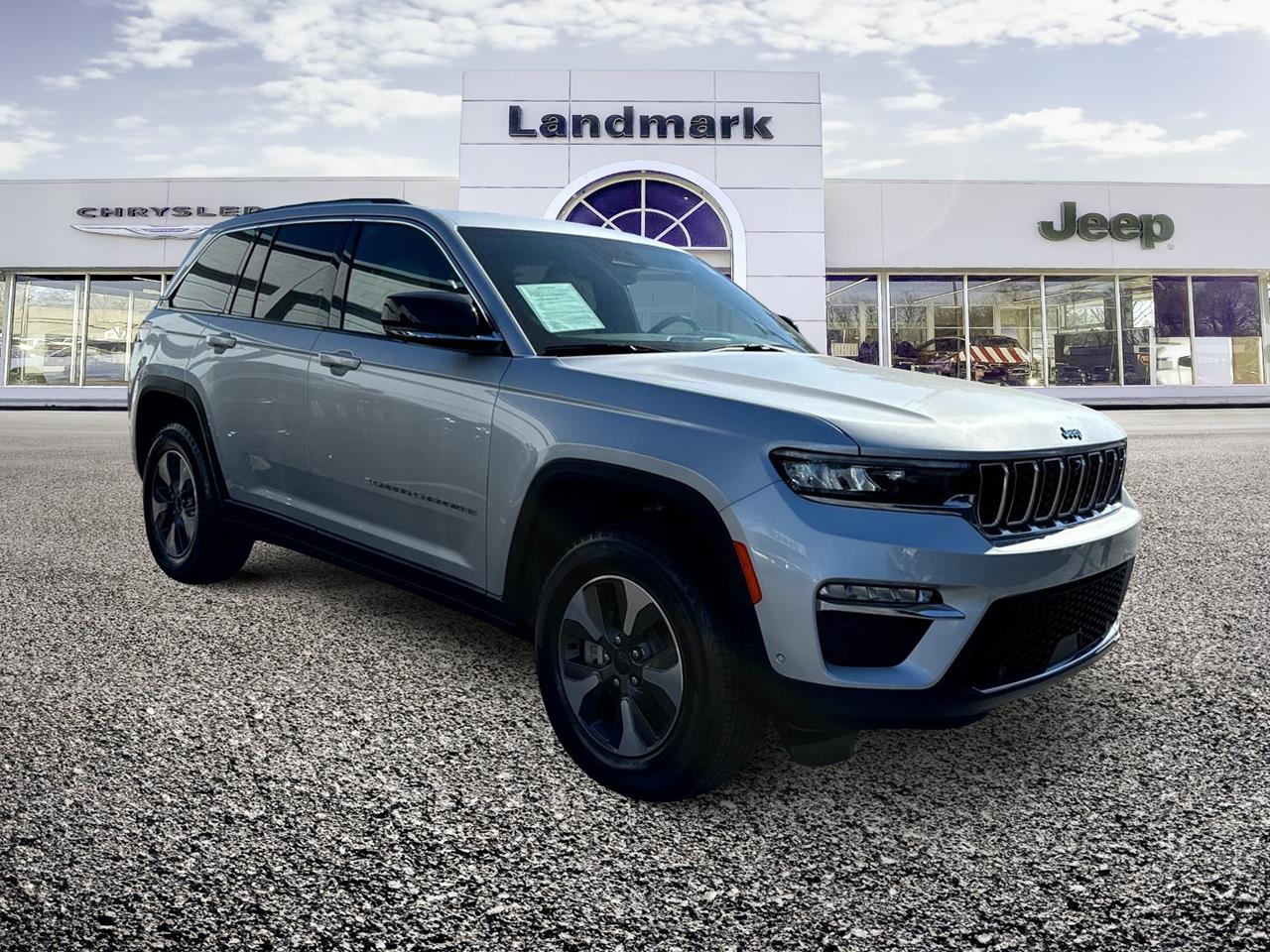 2023 Jeep Grand Cherokee 4xe