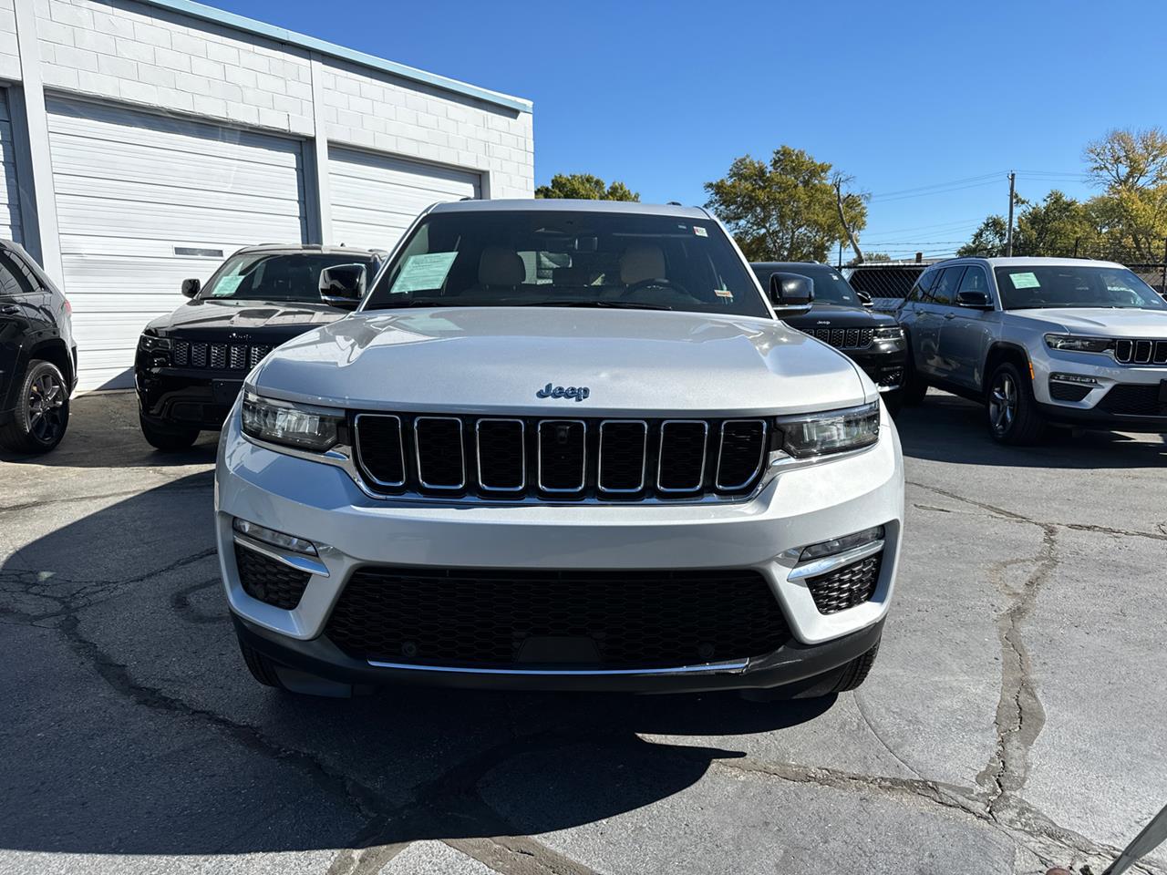 2023 Jeep Grand Cherokee 4xe