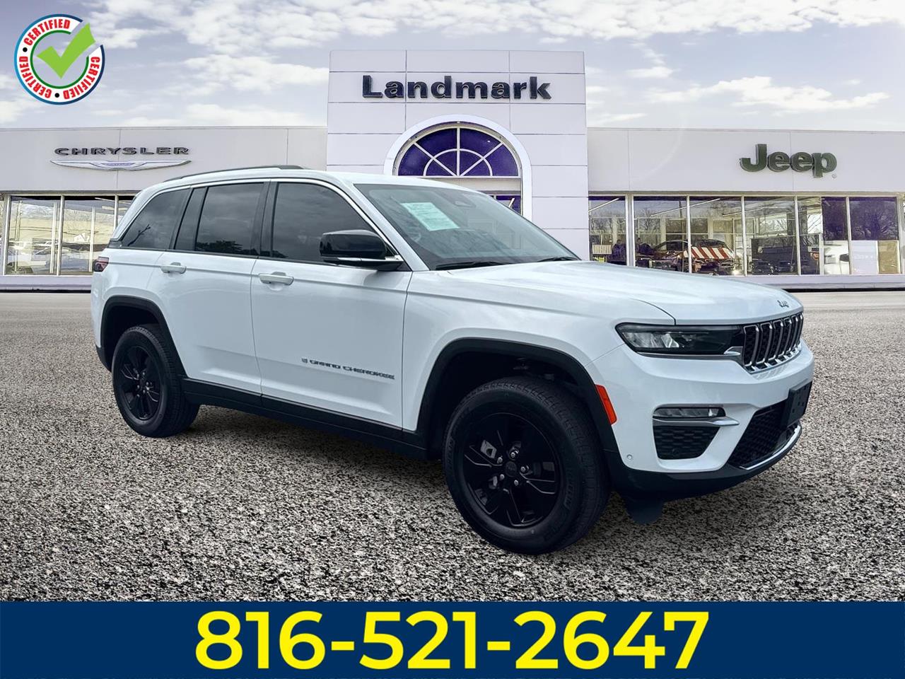 Used 2022 Jeep Grand Cherokee 4xe 4x4 SUVs
