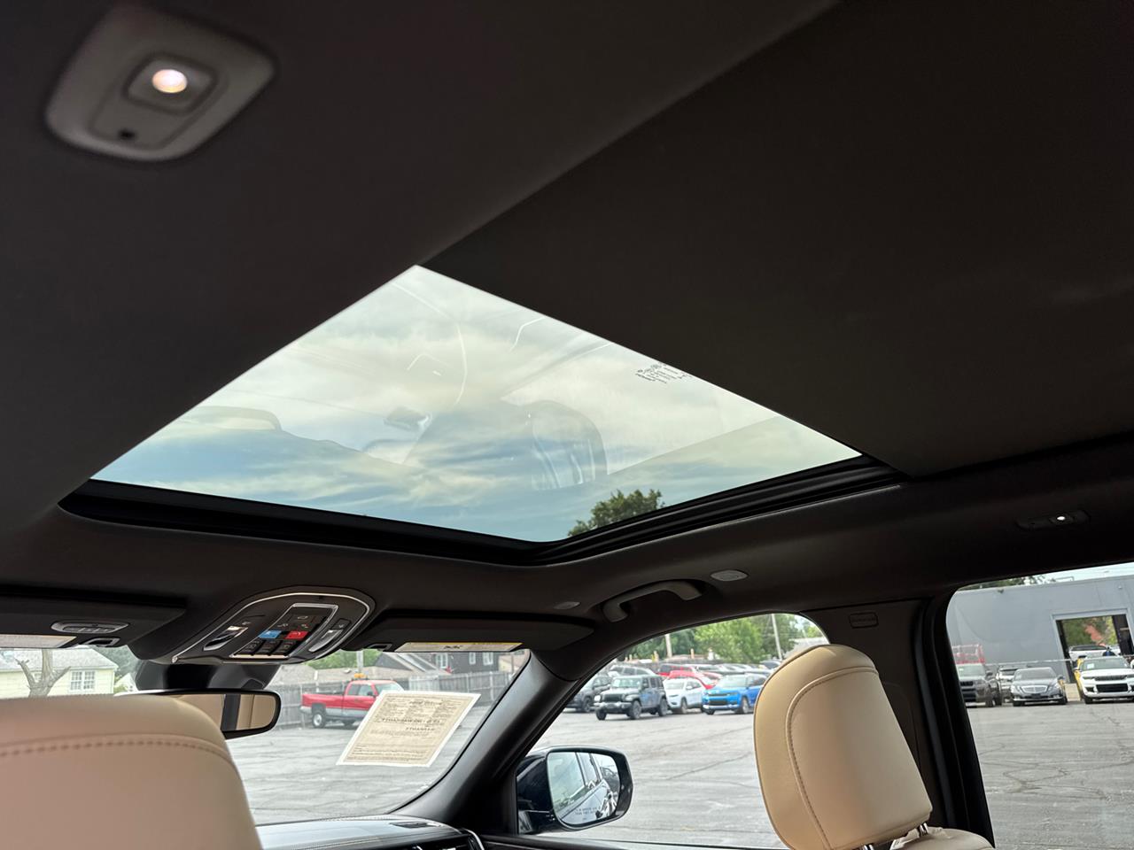 2022 Jeep Grand Cherokee 4xe