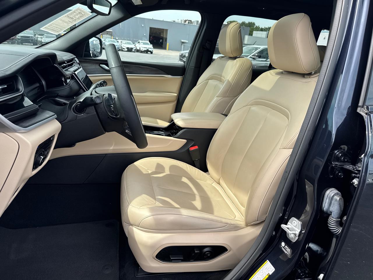 2022 Jeep Grand Cherokee 4xe