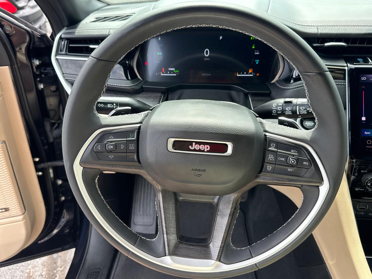 2022 Jeep Grand Cherokee 4xe